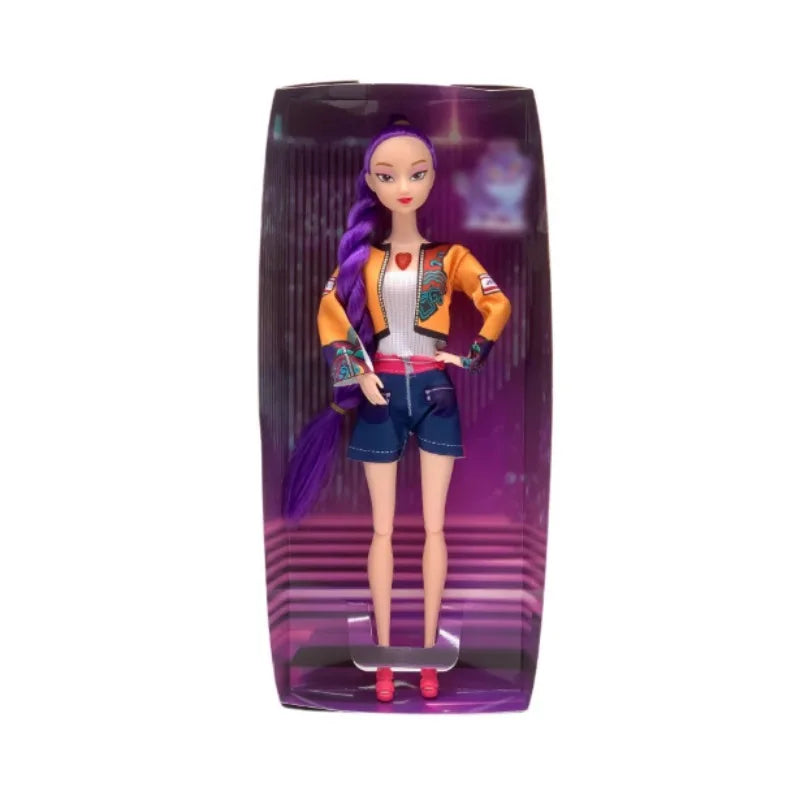 2026 NEW Anime K-Pop Demon Hunters Doll