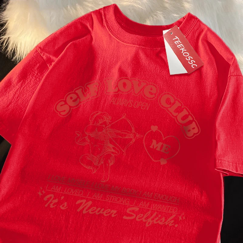 Self-Love Club T
