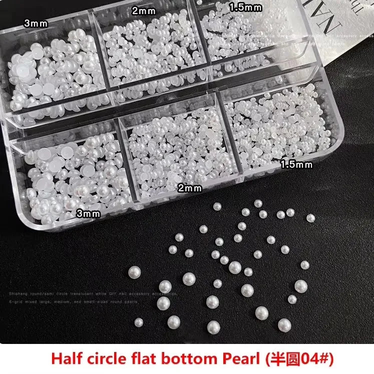 Mini Bowknot Set Mixed Pack