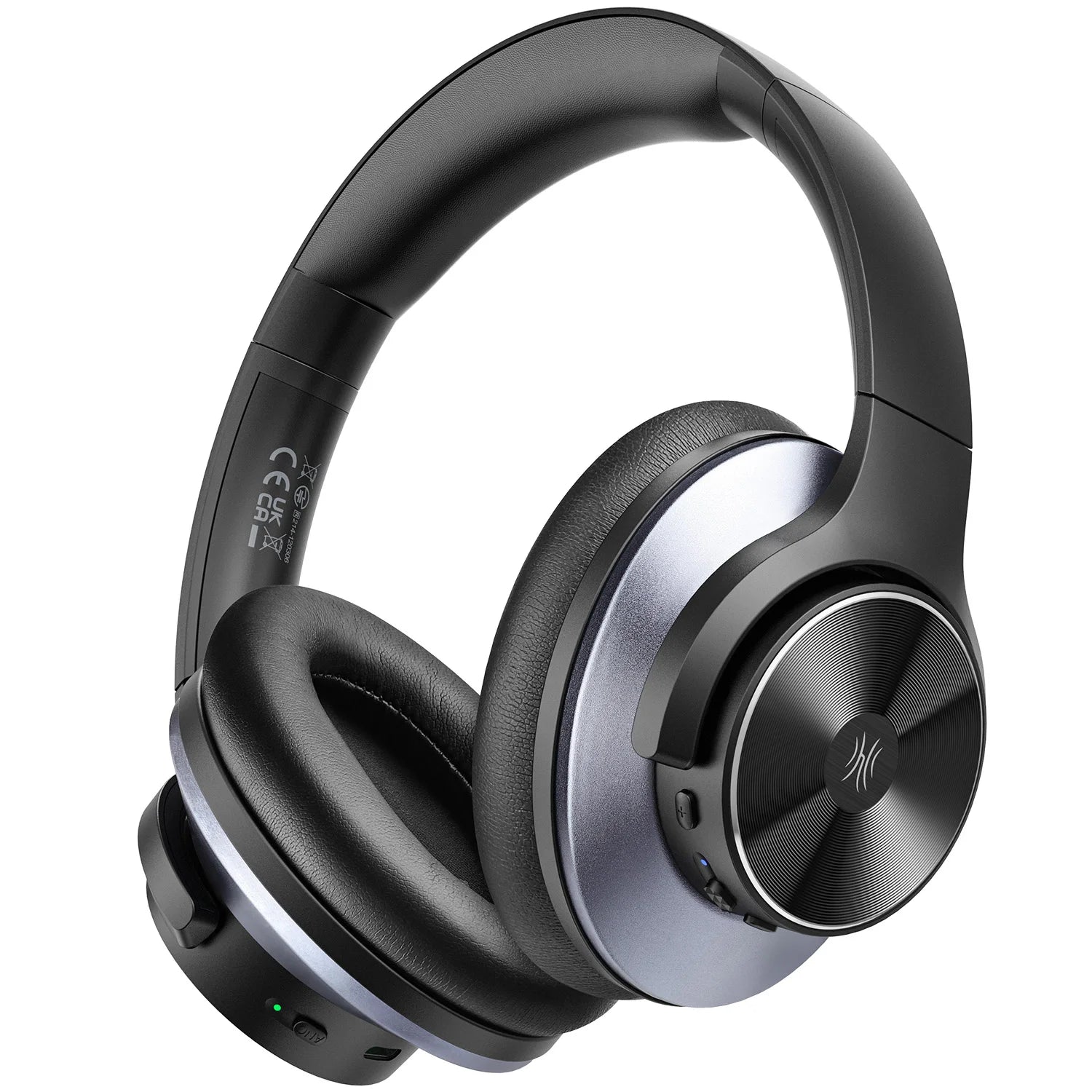 A10 Bluetooth 5.4 Headphones Hybrid Active Noise Cancelling