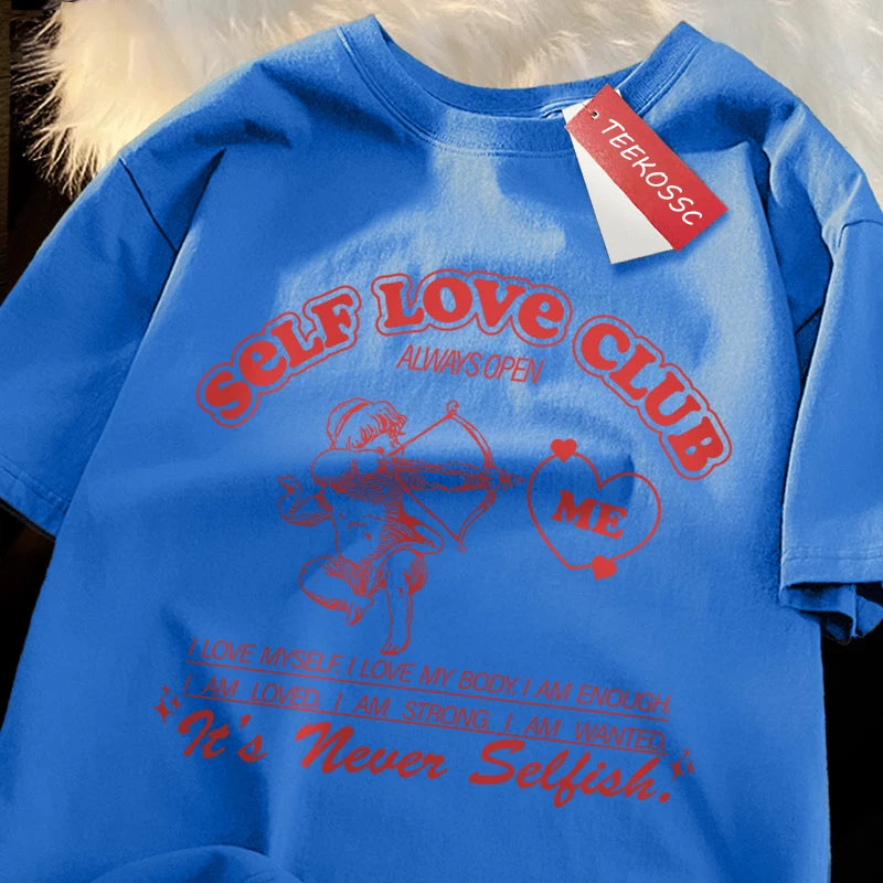 Self-Love Club T