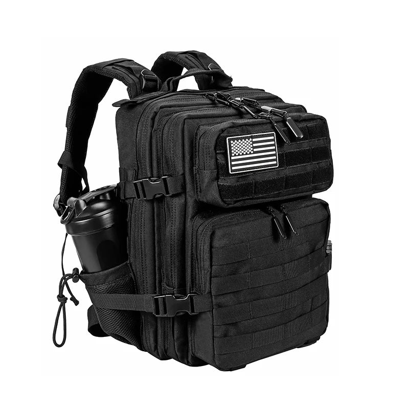 25L Tactical Backpack GYM Bag