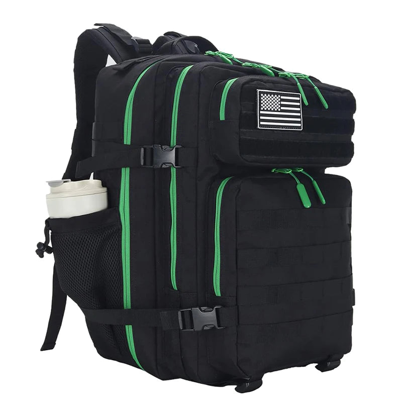 25L Tactical Backpack GYM Bag