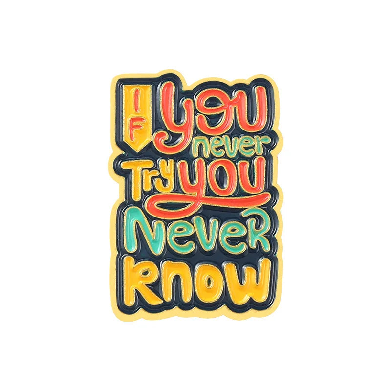 Your Feelings Are Valid Enamel Pins