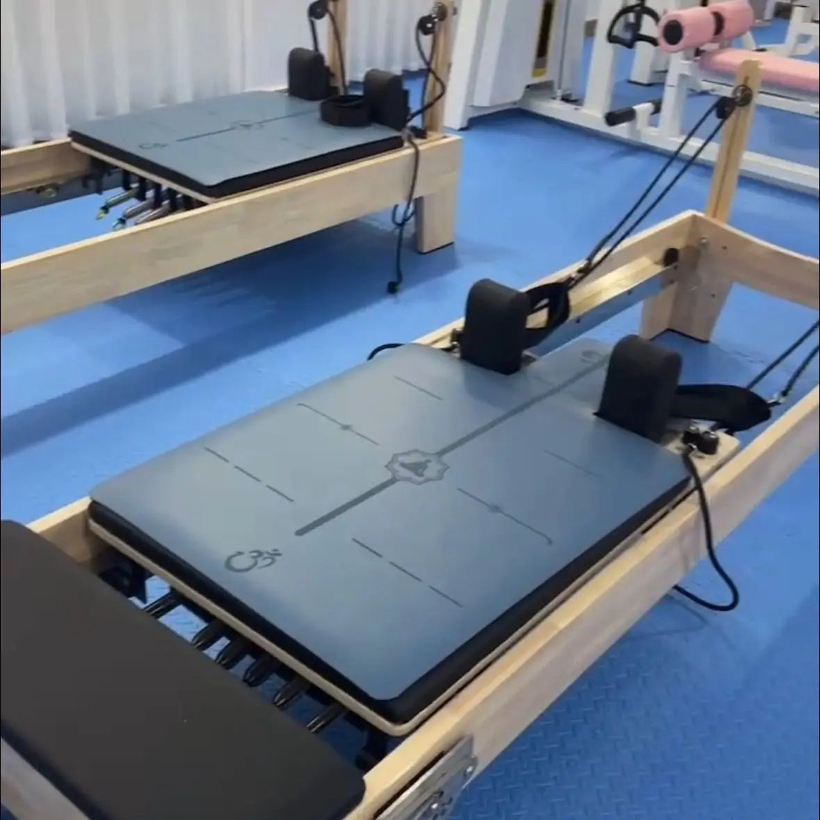 Pilates Core Bed Home Equipment