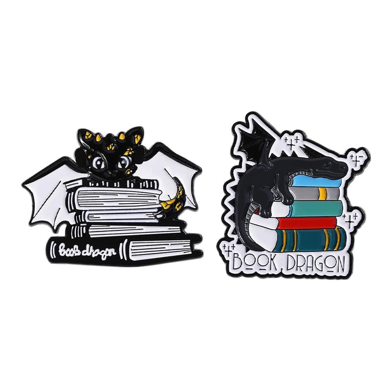 2-11Pcs/Set Enamel Pins