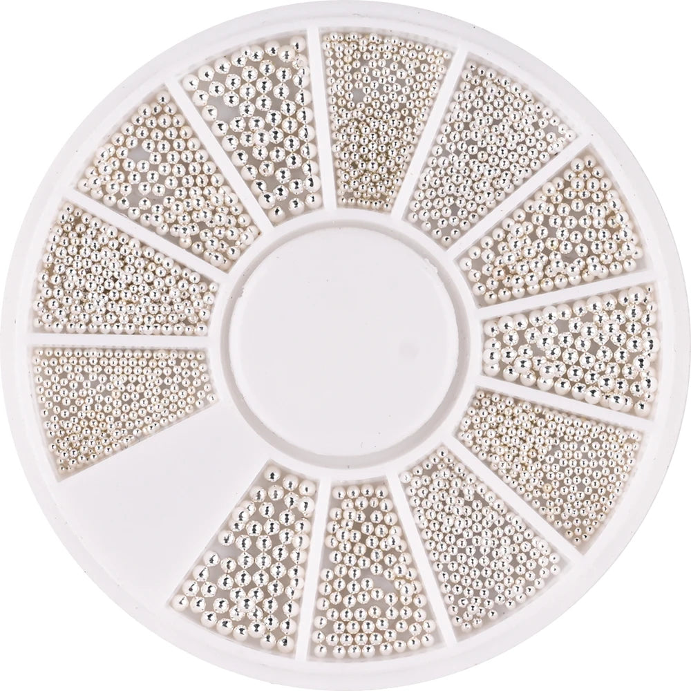 100CM Metal Chain Nail Art