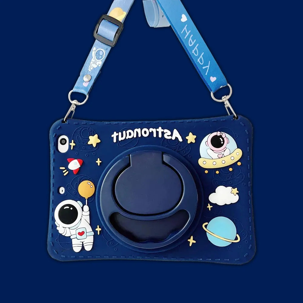 360 Rotation Stand Cover/Kids Cases