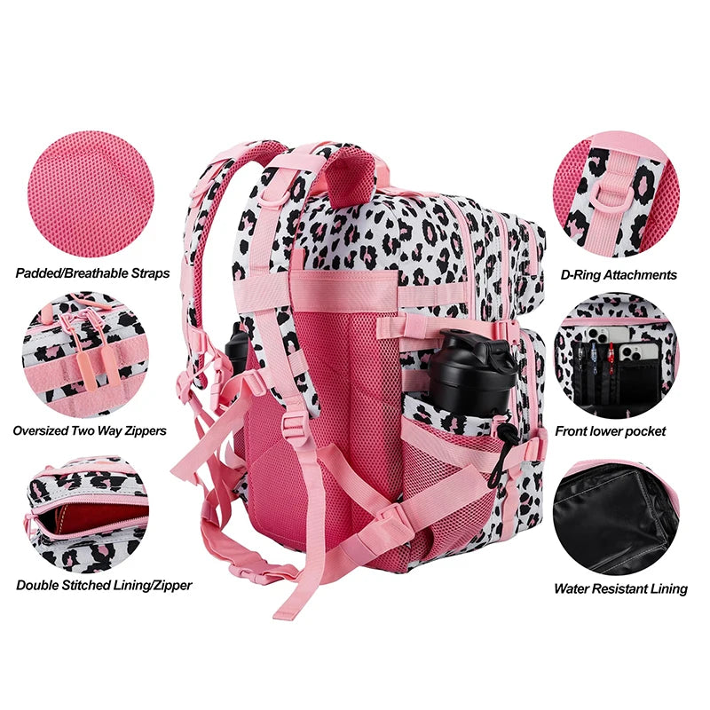 Outdoor Tactical Backpacks 45L