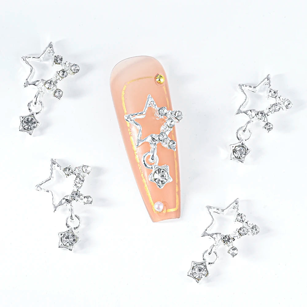 3D Nail Charms