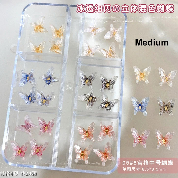 Mini Bowknot Set Mixed Pack