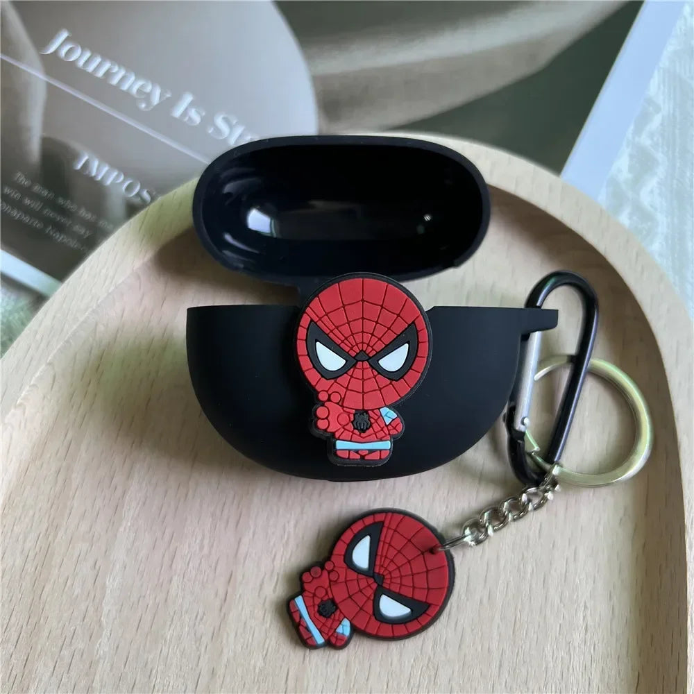 Cartoon Earphone Case