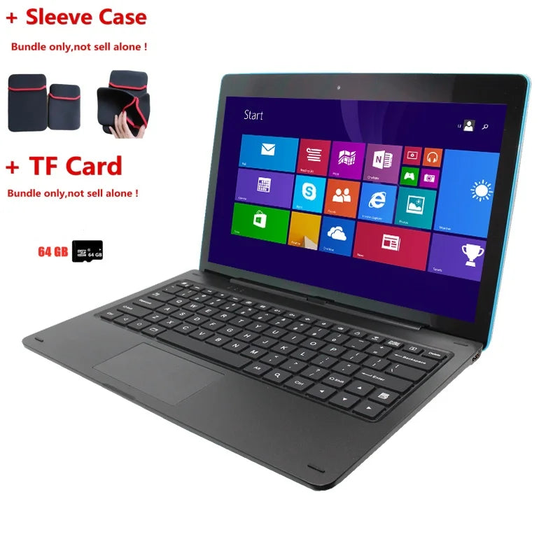 11.6''Tablet PC 2IN1 With Docking Keyboard