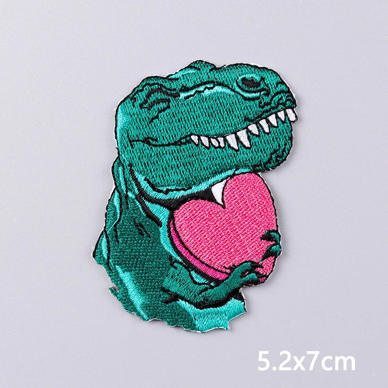 Punk Series Patch Iron On