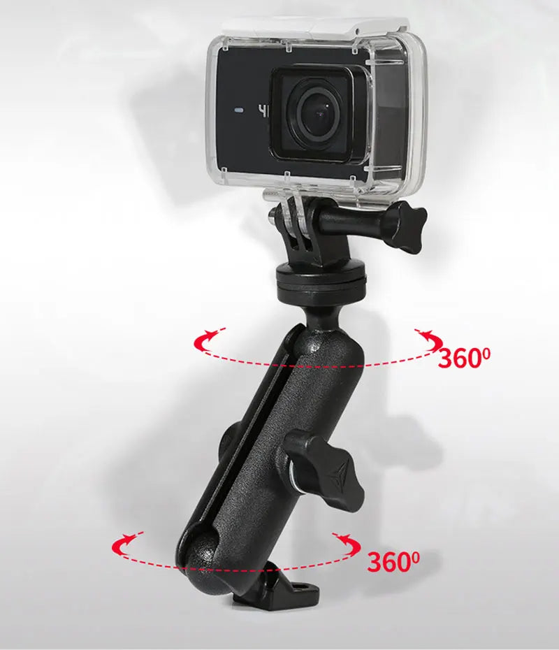 GoPro Motorcycle Support Ram Mount