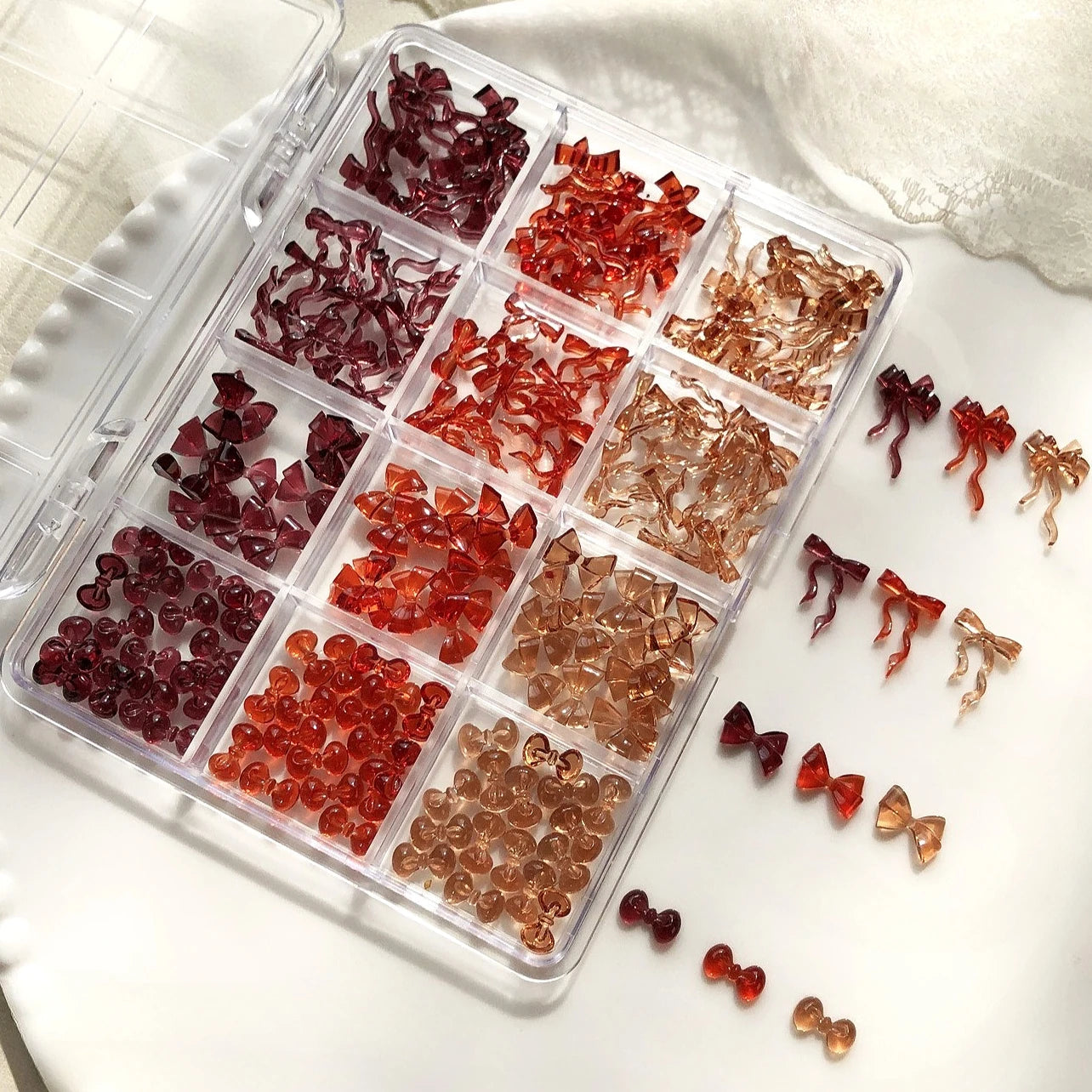 Mini Bowknot Set Mixed Pack