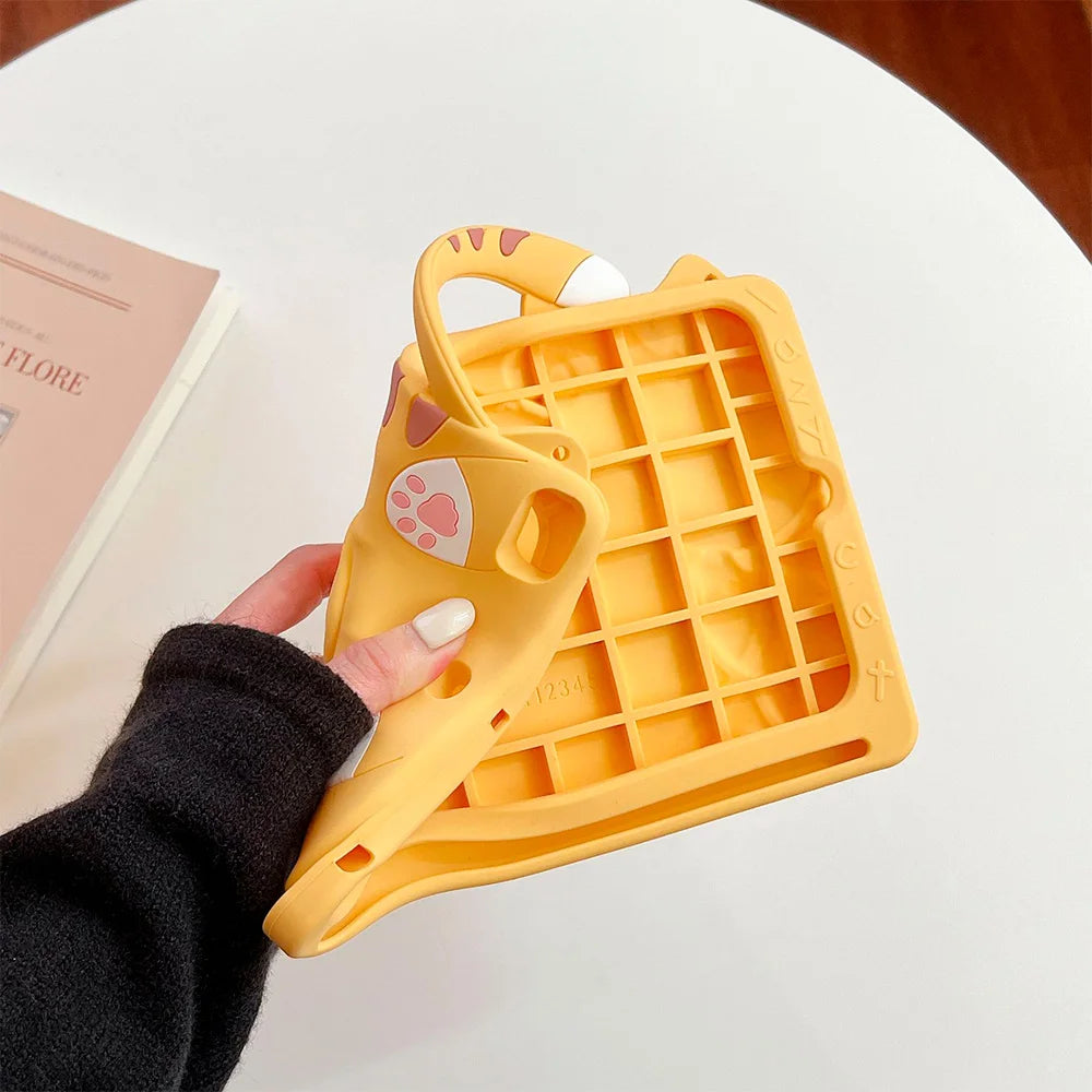 360 Rotation Stand Cover/Kids Cases