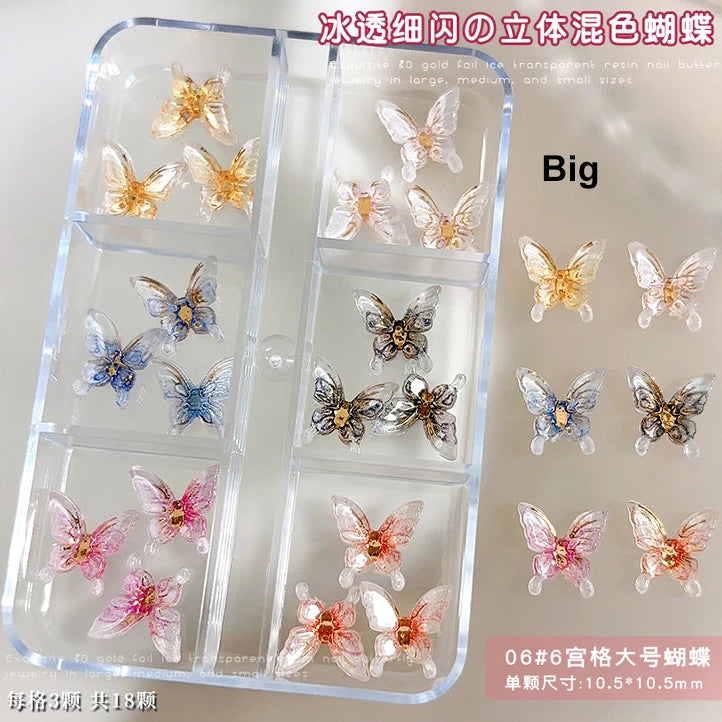 Mini Bowknot Set Mixed Pack