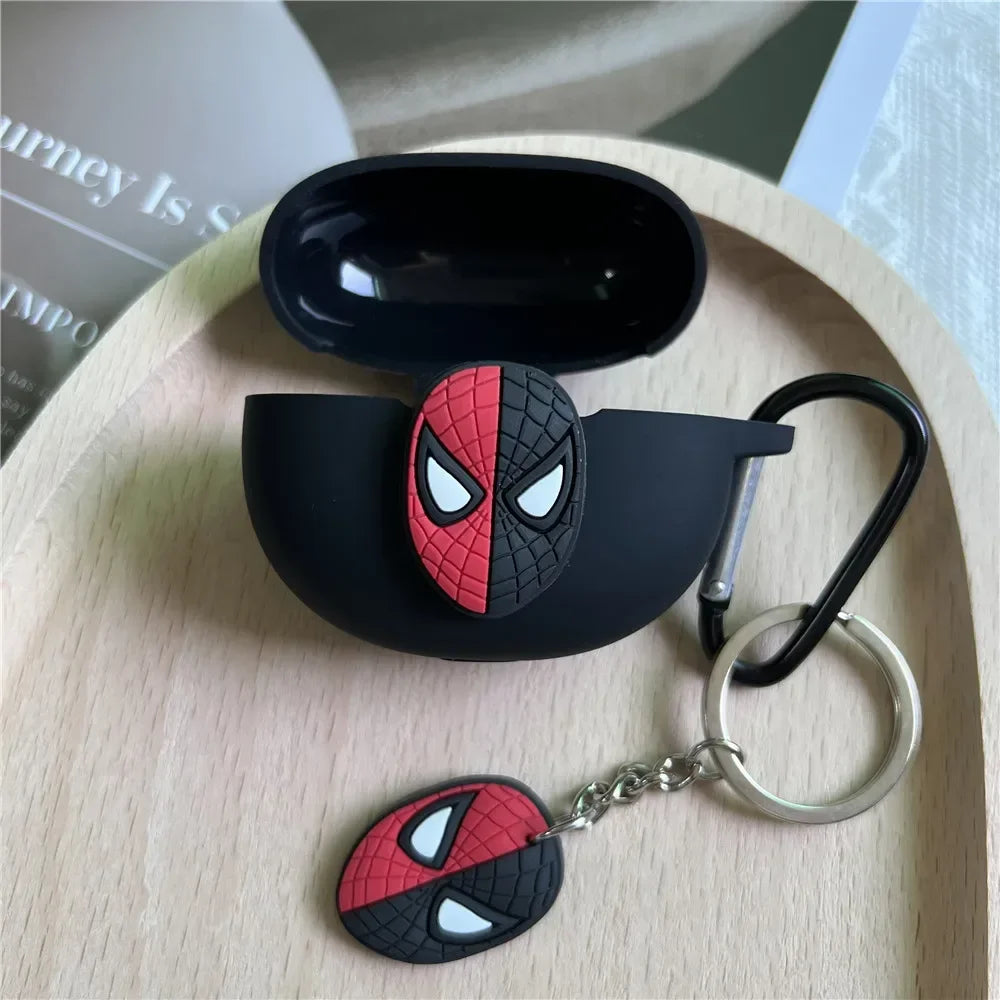 Cartoon Earphone Case