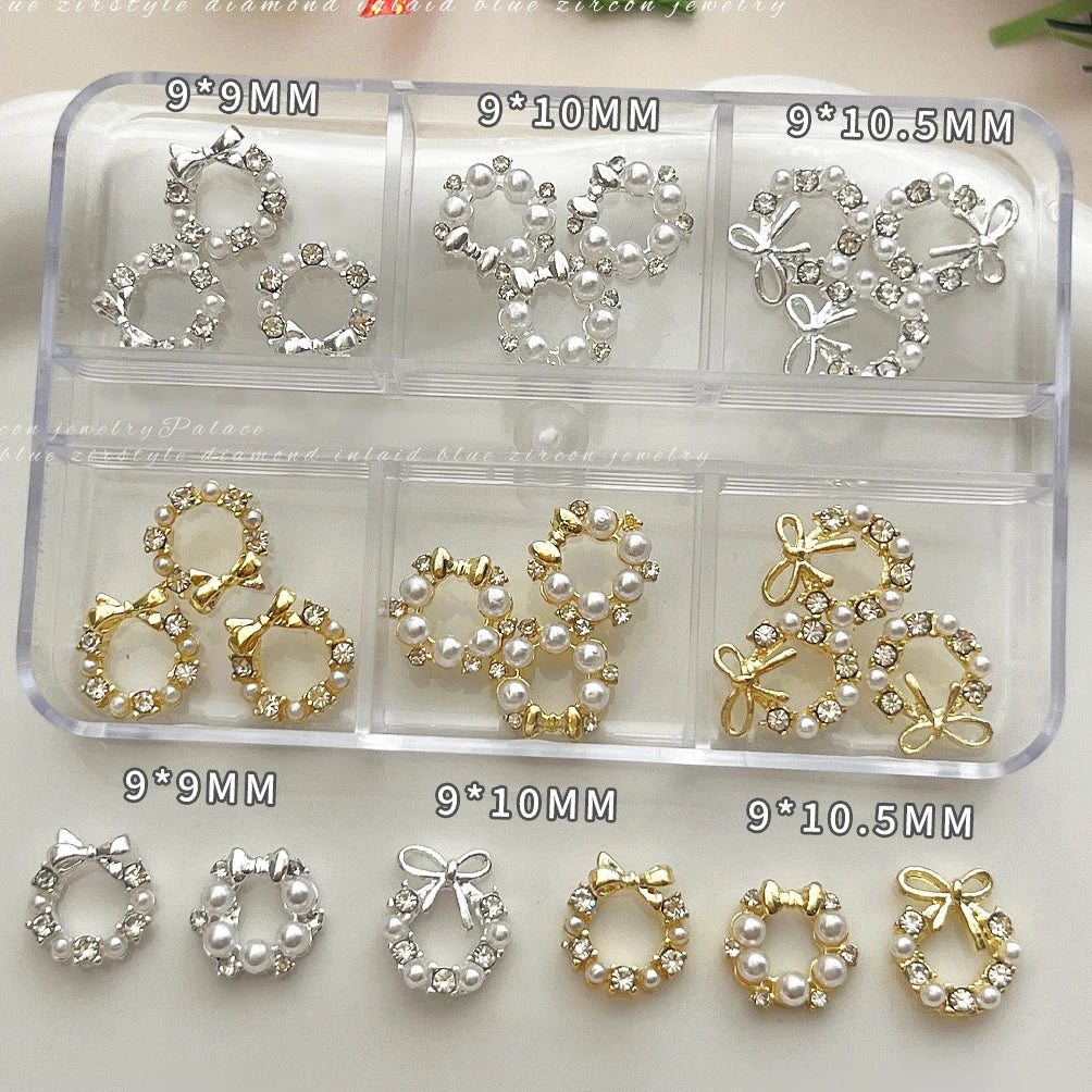 Mini Bowknot Set Mixed Pack