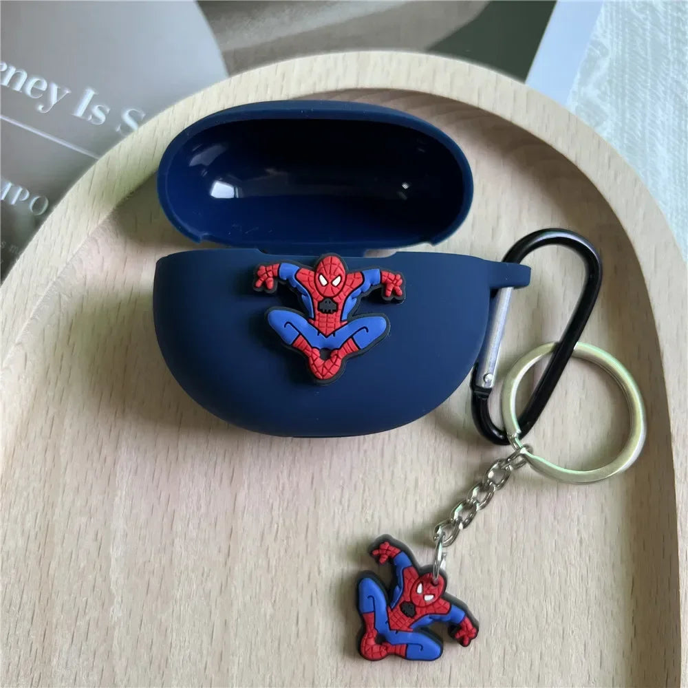 Cartoon Earphone Case