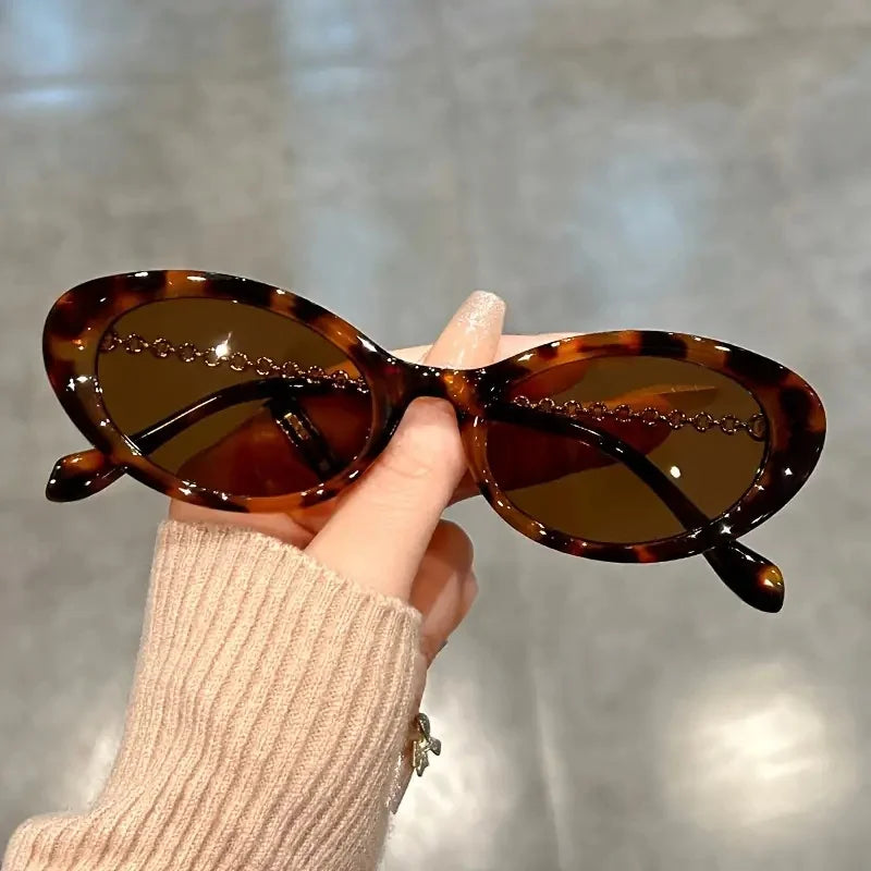 Y2K Cat Eye Sunglasses