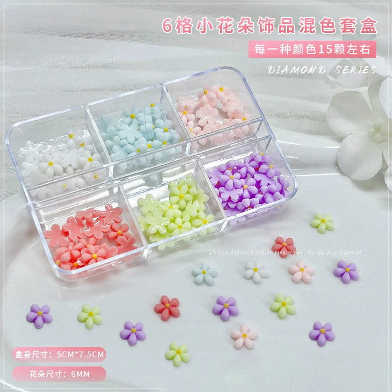 Mini Bowknot Set Mixed Pack