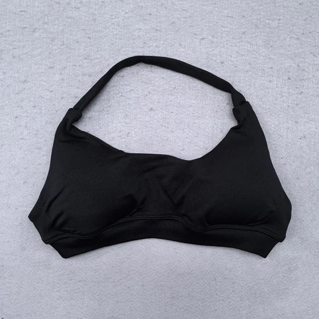 2 Pieces Seamless Yoga Set