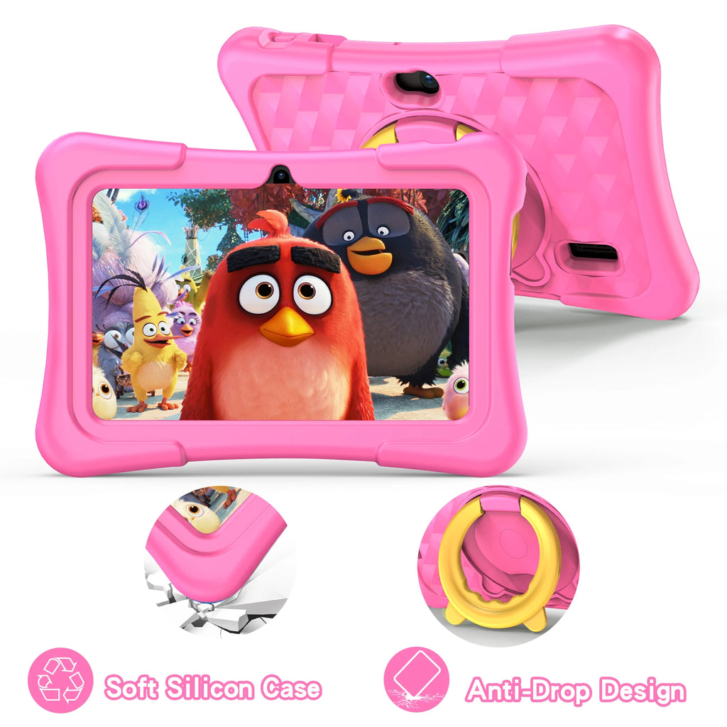 PRITOM Tablet for Kids 7 Inch Android 11