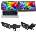 14.1‘’ Laptops Screen Extender