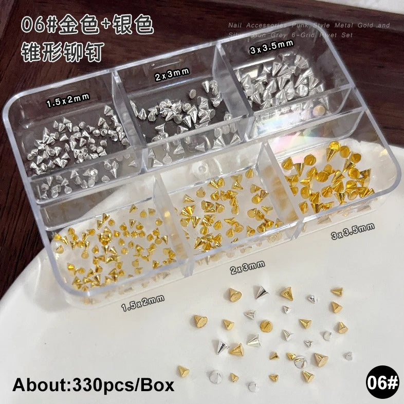 Mini Bowknot Set Mixed Pack