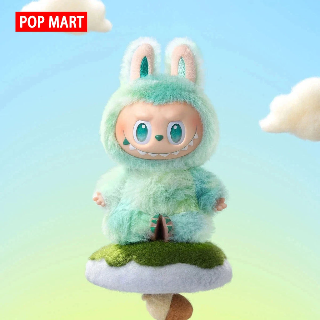 Labubu dolls - Macaron color