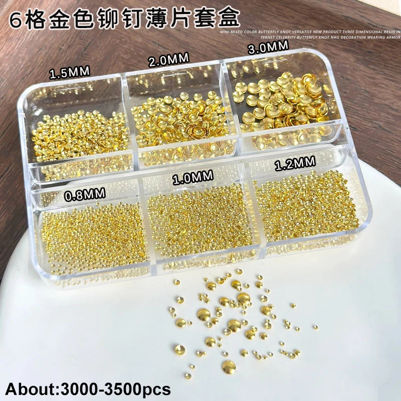 Mini Bowknot Set Mixed Pack