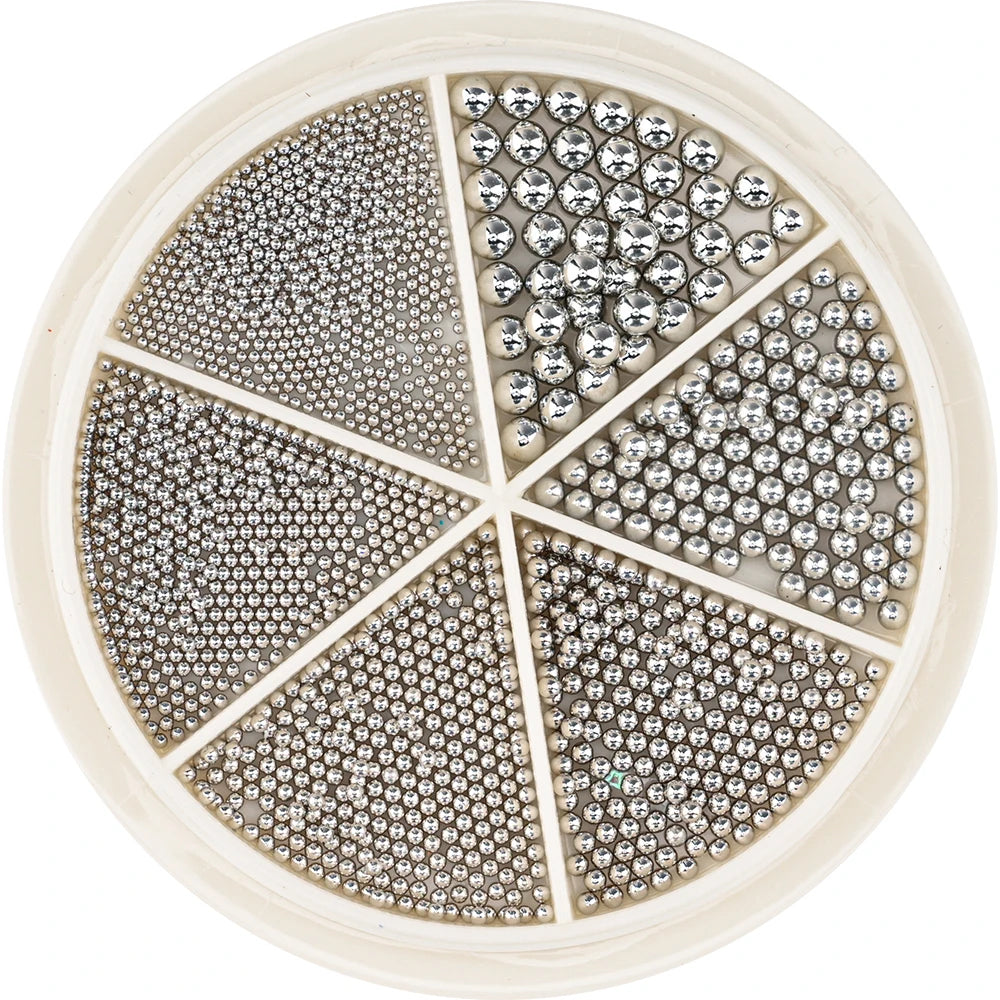 100CM Metal Chain Nail Art