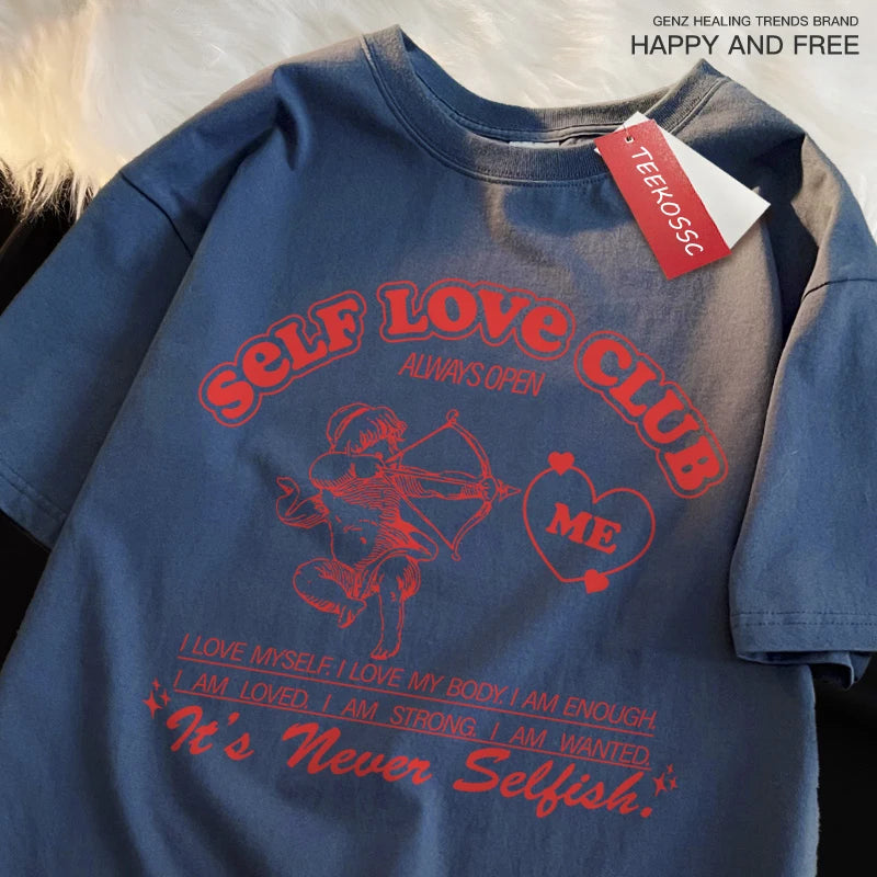 Self-Love Club T