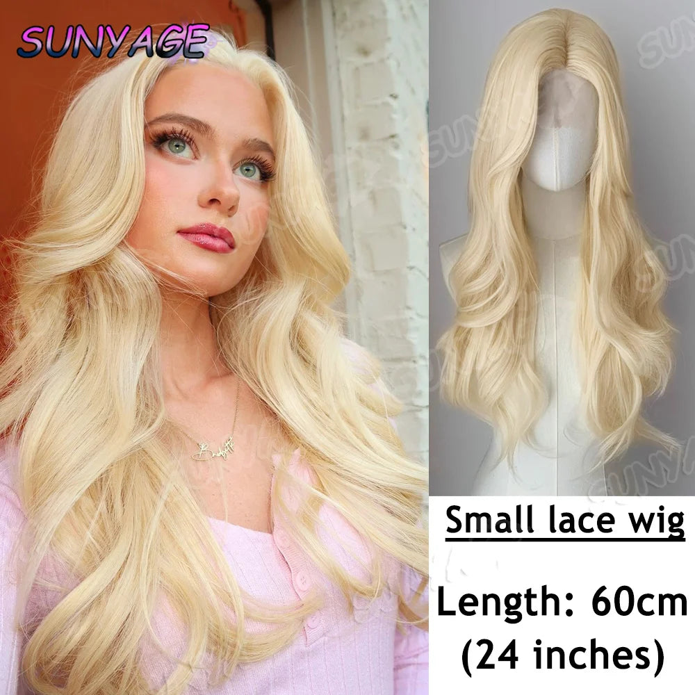 Cosplay Headband Wigs Synthetic