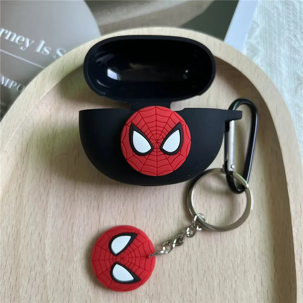 Cartoon Earphone Case