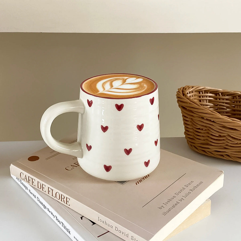 Love Ceramic Mug