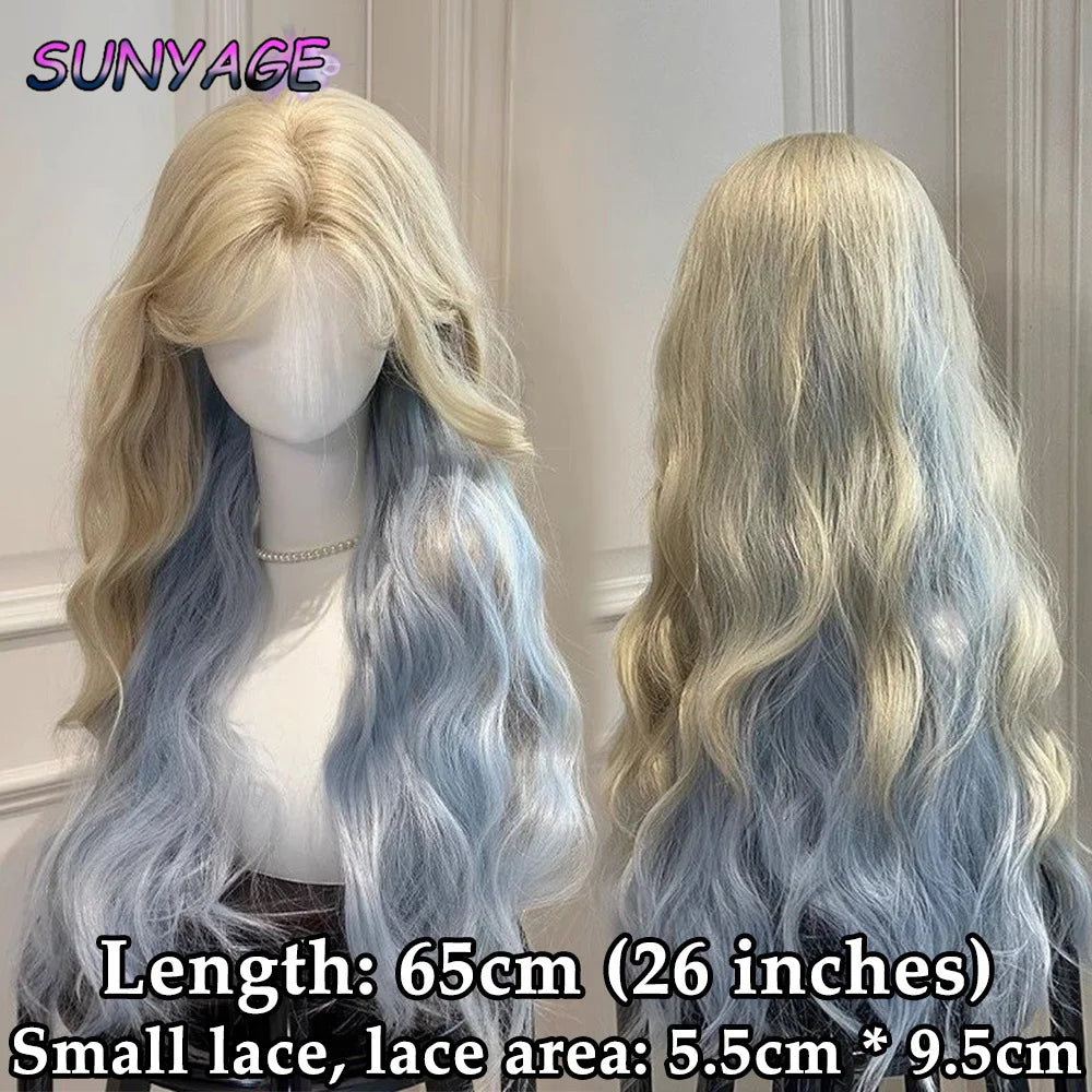 Cosplay Headband Wigs Synthetic