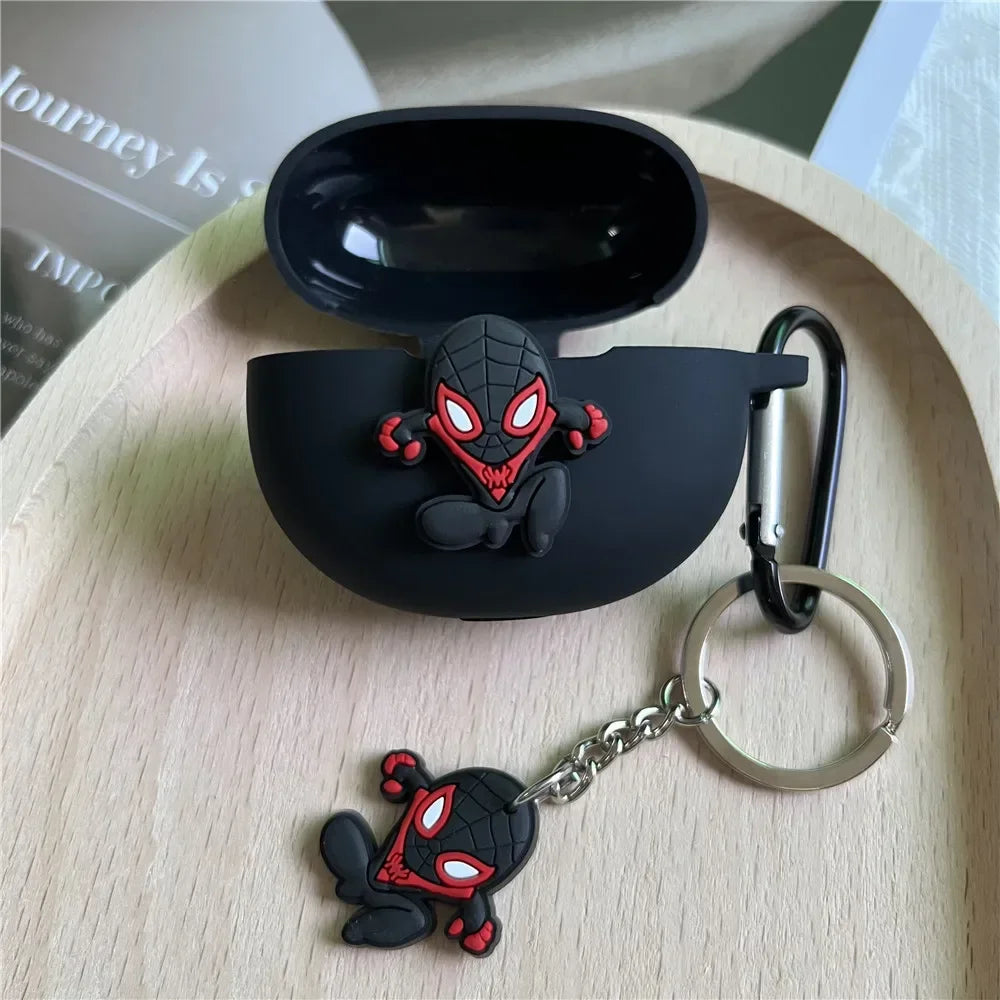 Cartoon Earphone Case