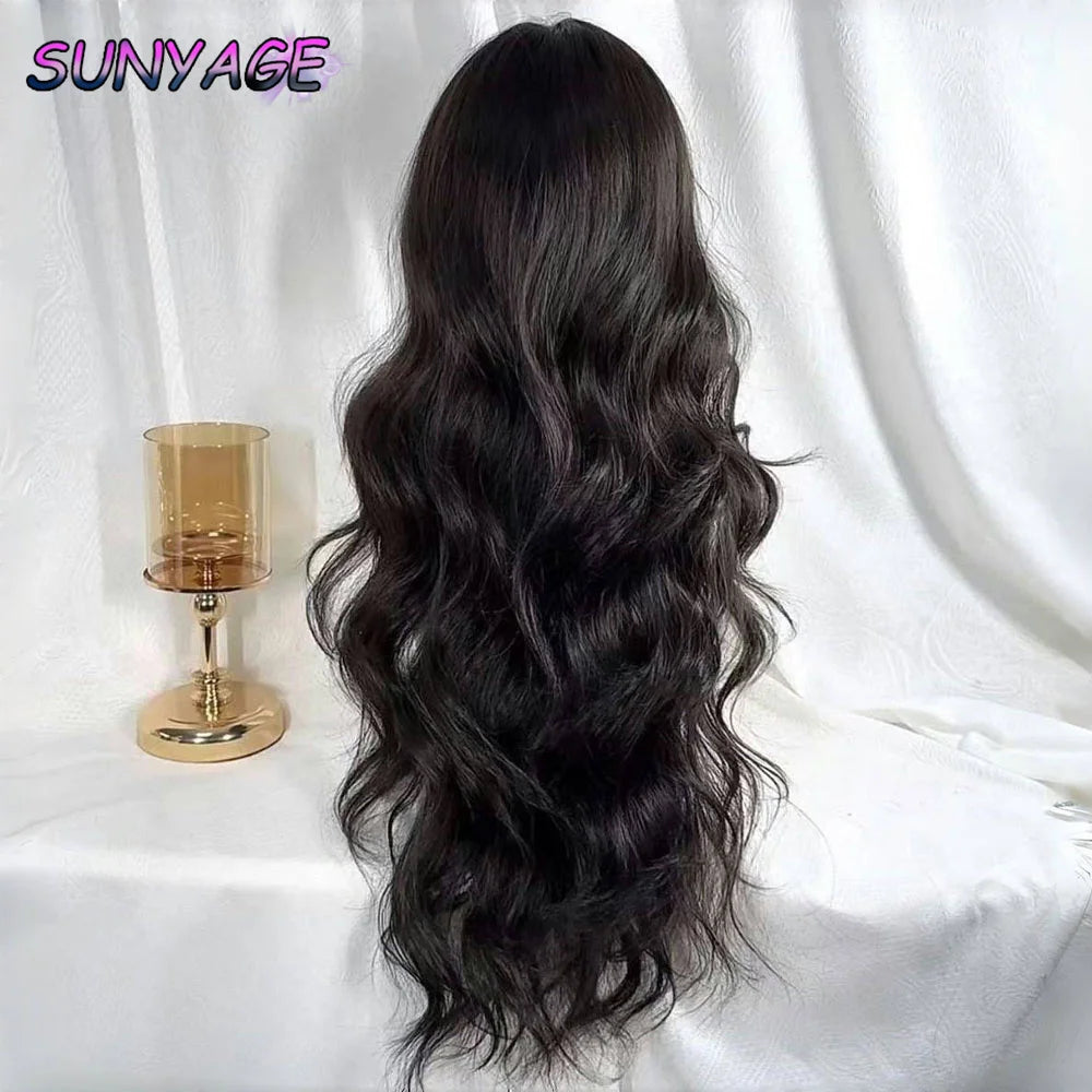 Cosplay Headband Wigs Synthetic