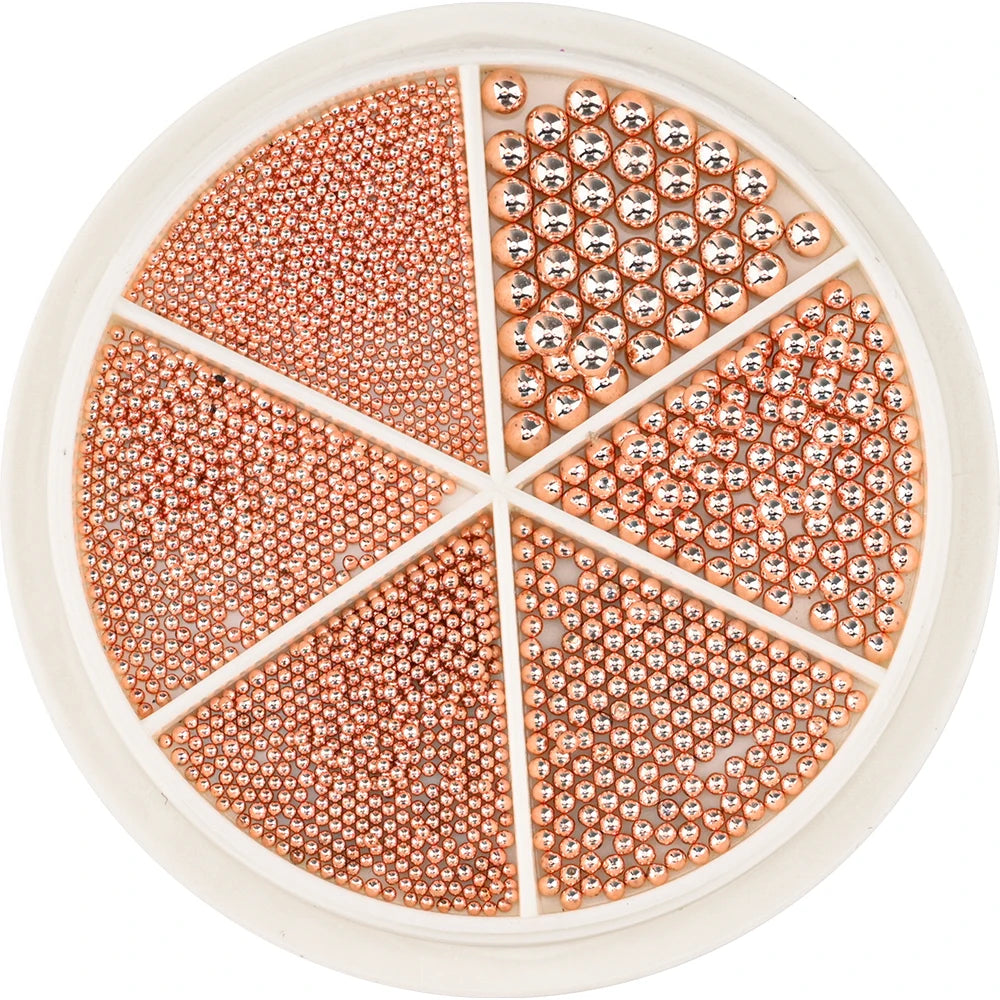 100CM Metal Chain Nail Art