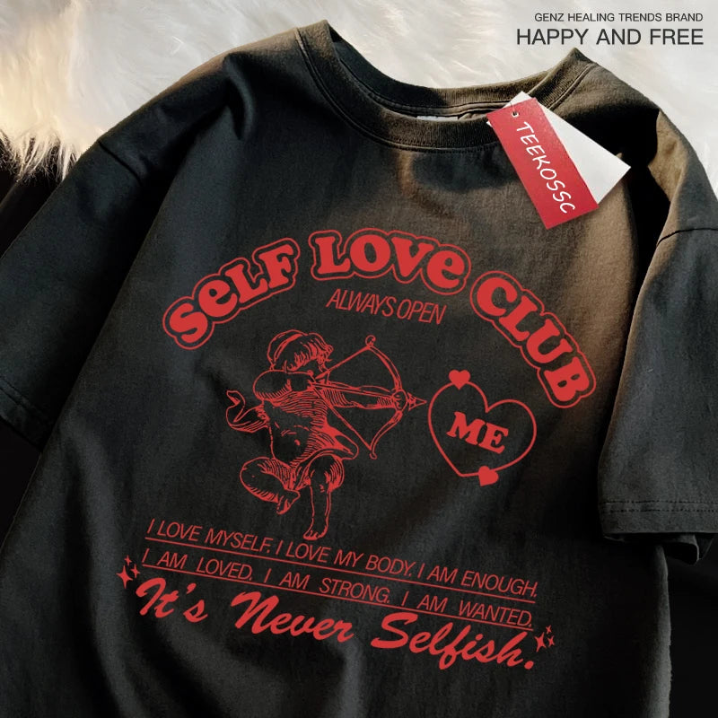 Self-Love Club T