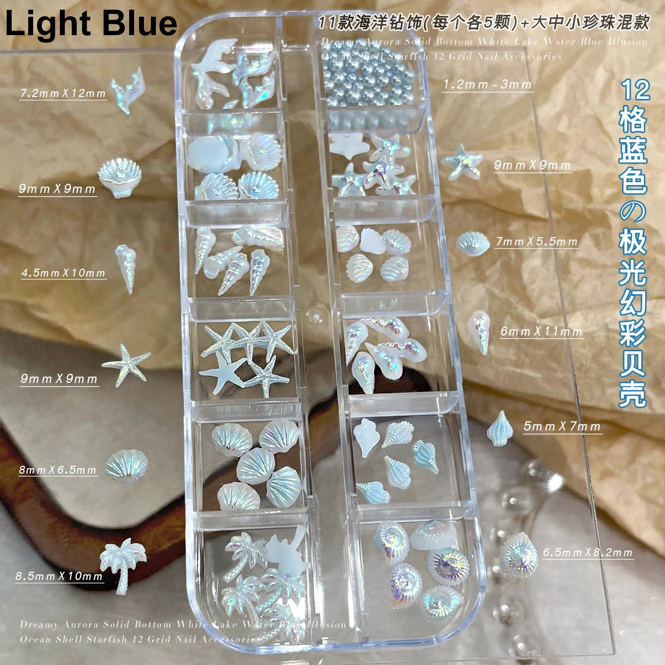 Mini Bowknot Set Mixed Pack