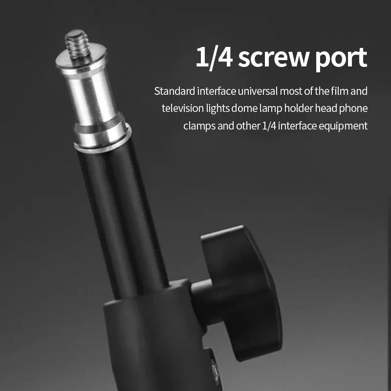 Live Broadcast Tripod Landing Type