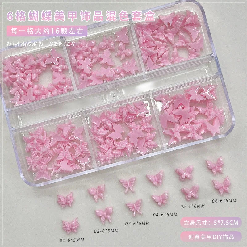 Mini Bowknot Set Mixed Pack