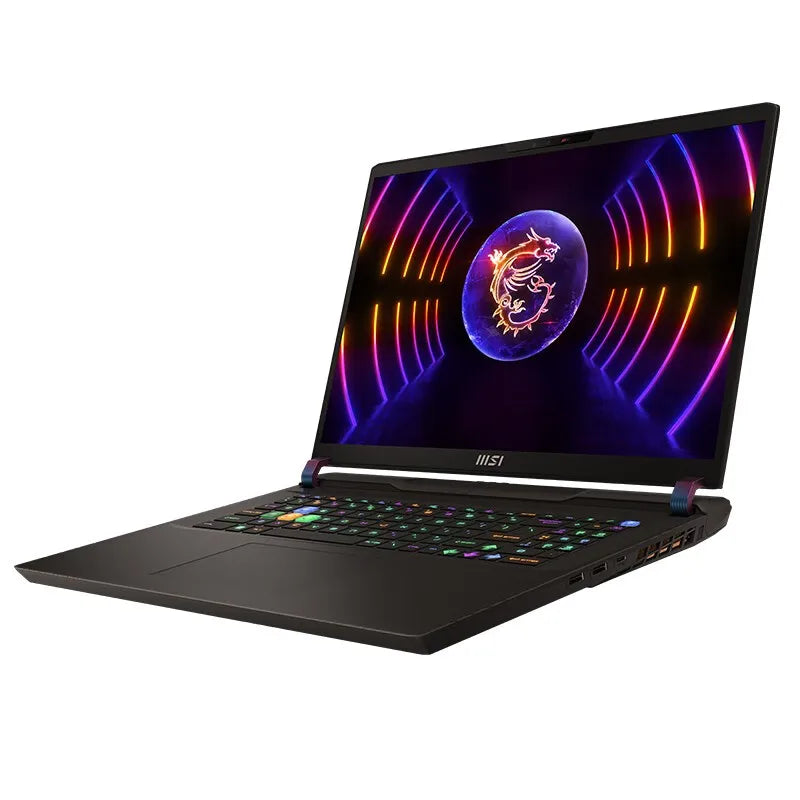 MSI Titan GP78HX Gaming Laptop 17 Inch 2.5K 240Hz