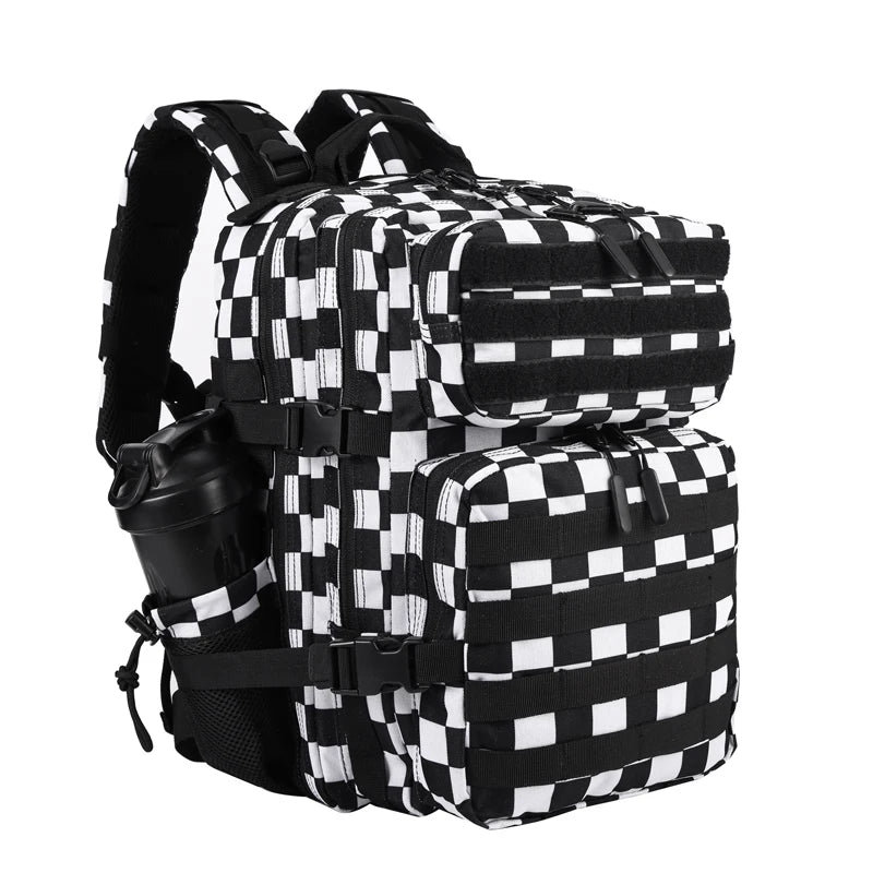 25L Tactical Backpack GYM Bag