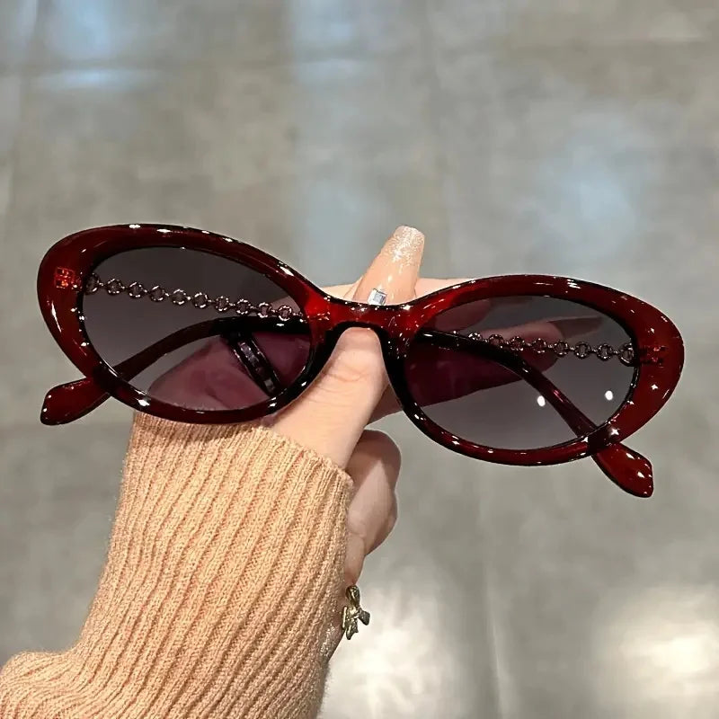 Y2K Cat Eye Sunglasses