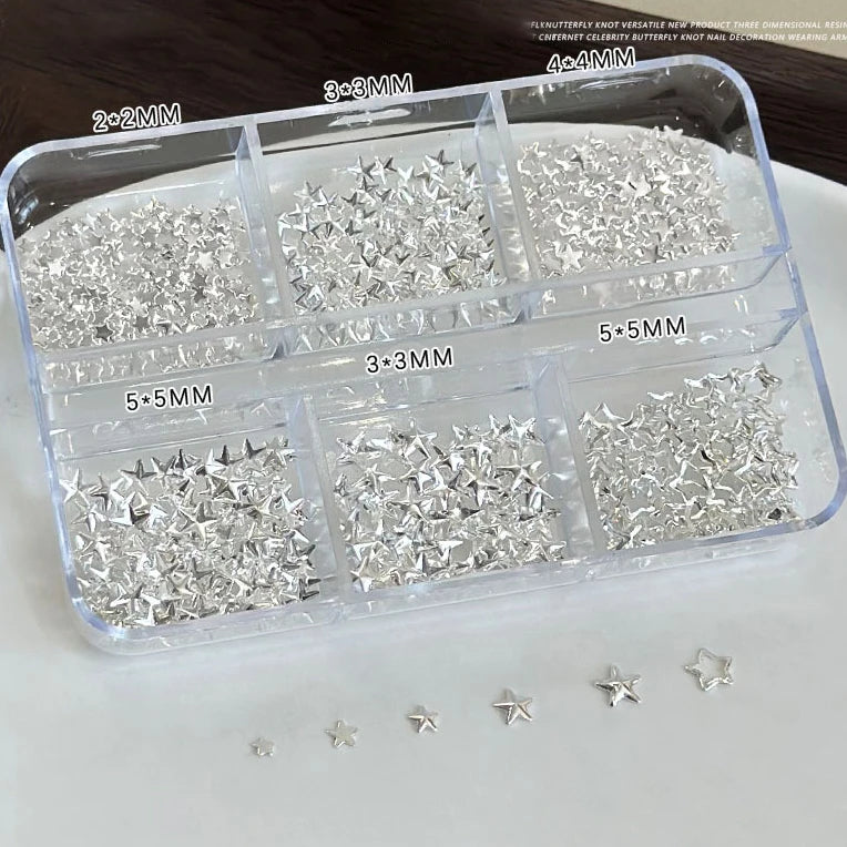 Mini Bowknot Set Mixed Pack